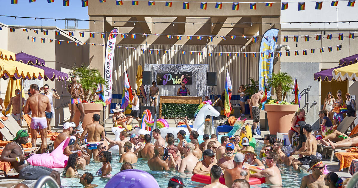 Las Vegas, NV Pool Party Events