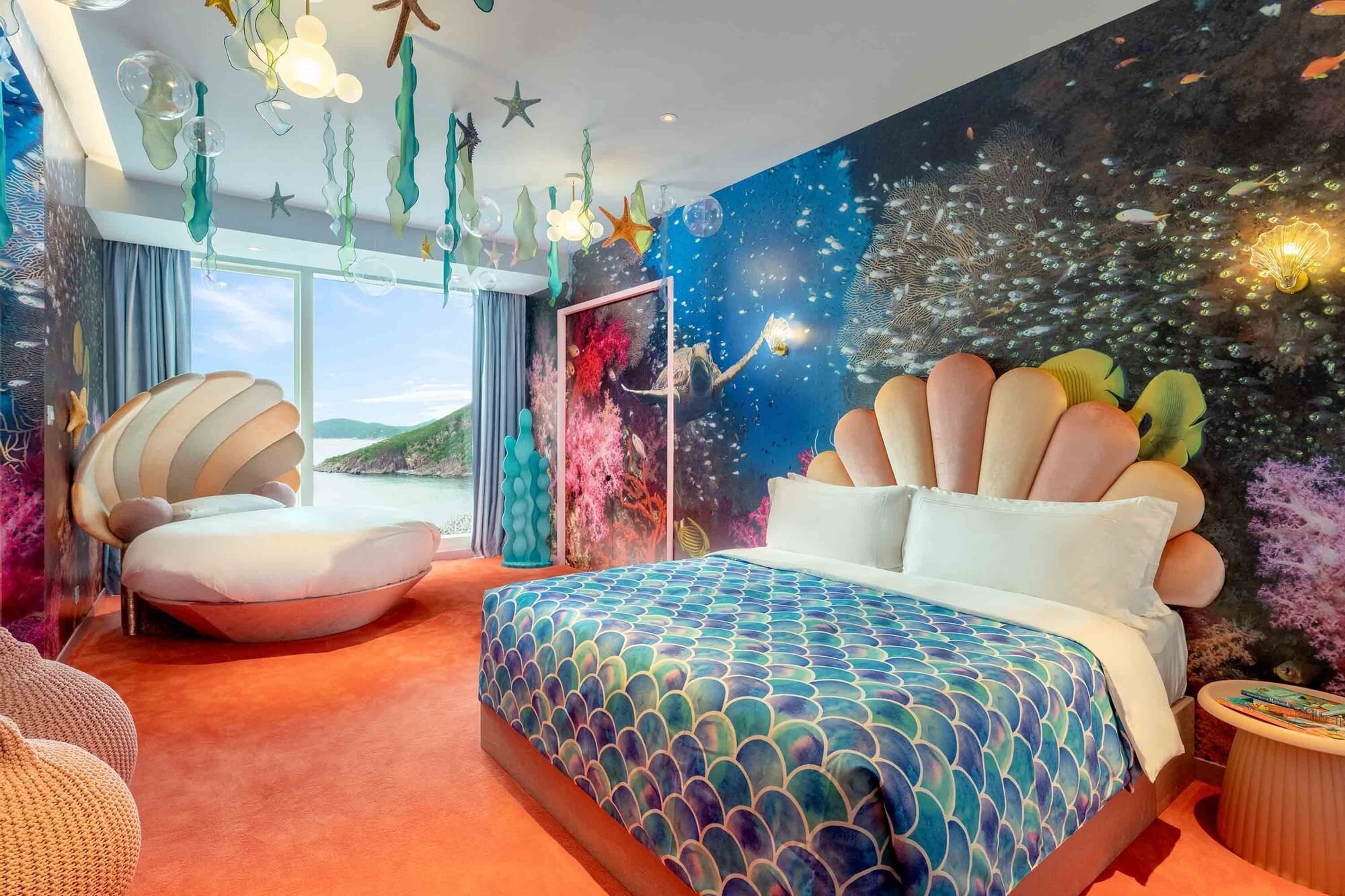 How to Plan the Mermaidcore Trip of Your Dreams This Summer