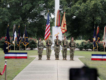 Northern Town Celebrates Status as Last Confederate Holdout