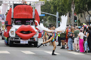 PHOTOS: Off Sunset Festival gives LA Leather Pride a happy ending