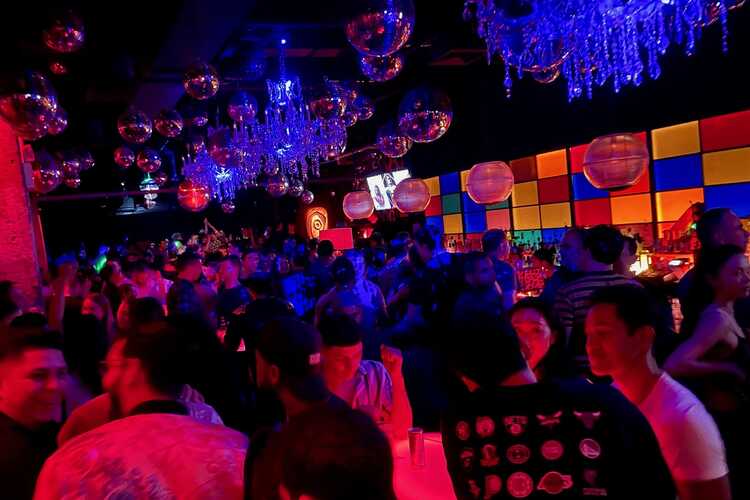 New gay club nights bring hip-hop out of the dark, into the bright