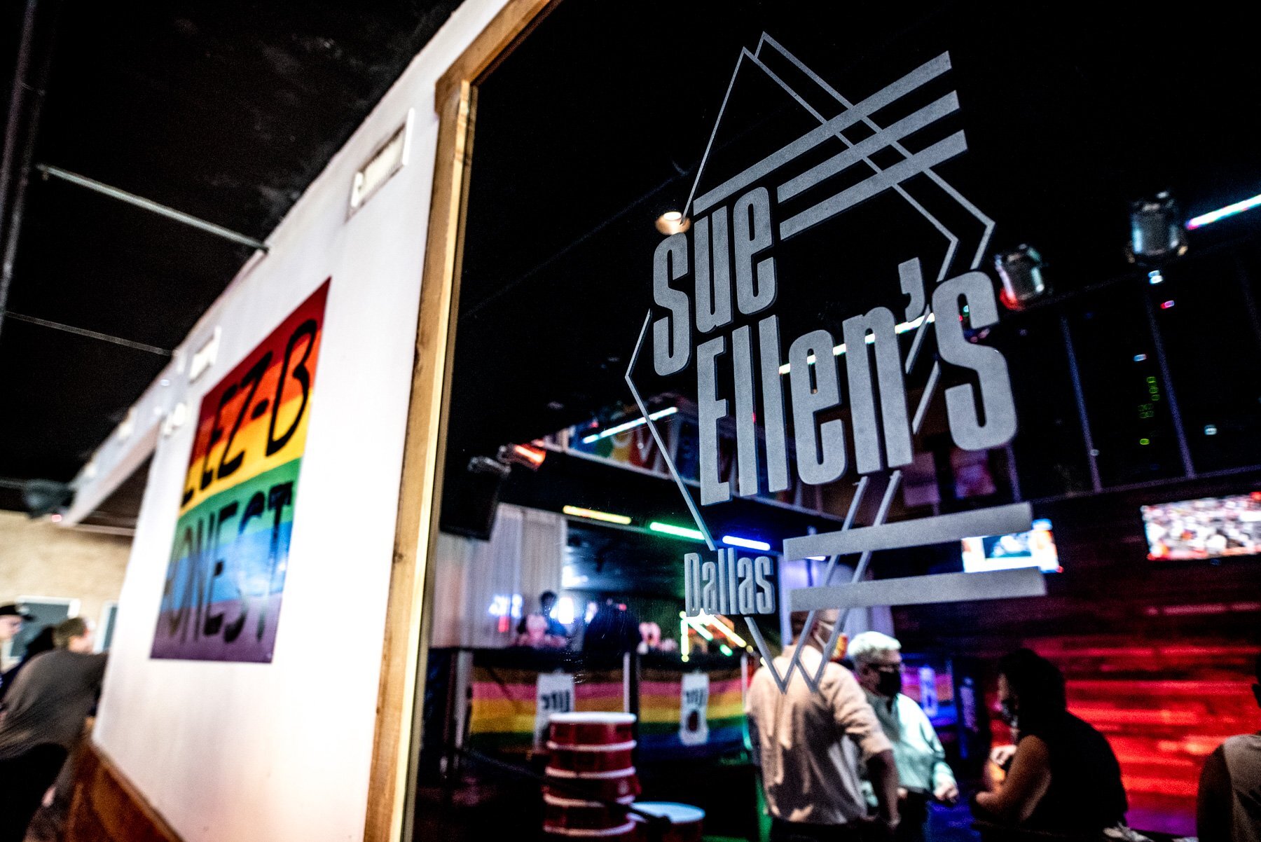 The Oldest Lesbian Bar in Texas Isn’t Going Anywhere