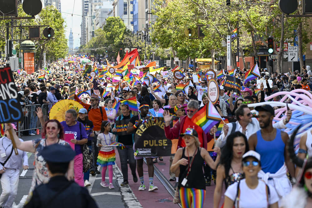 San Francisco Pride Month: Ultimate guide to the festivities