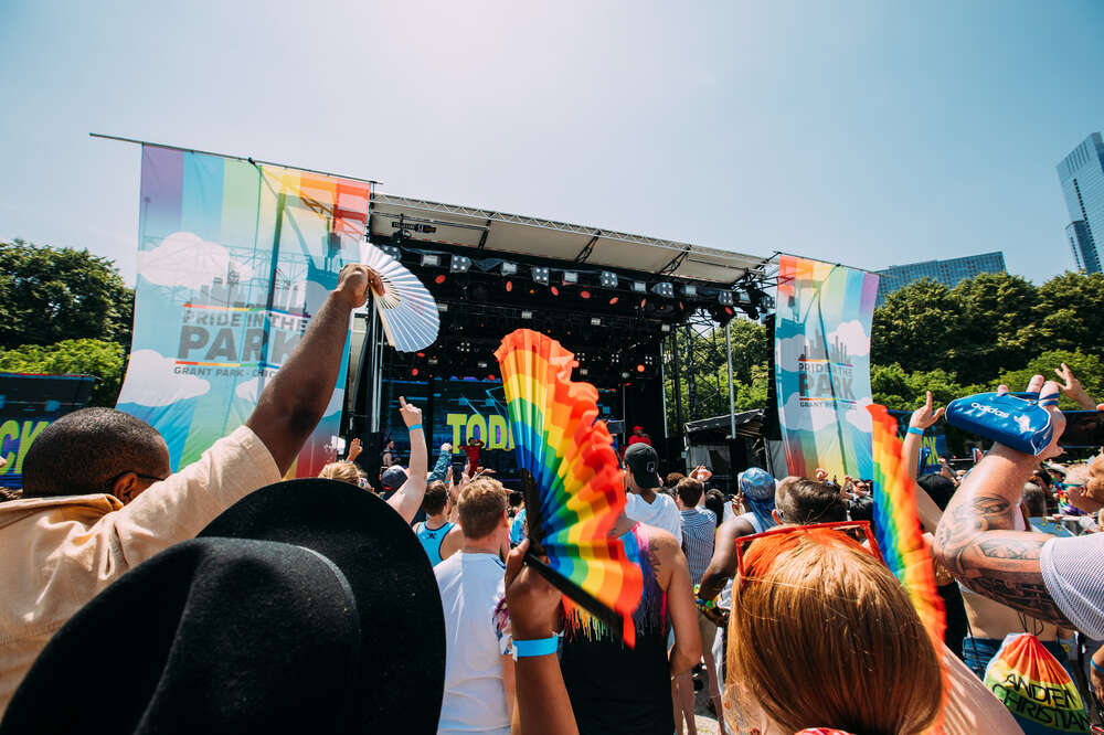 Chicago Cubs Pride Celebration on 6/13/2023 : events in