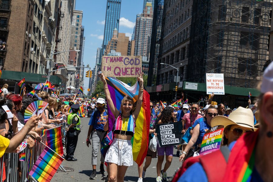 Pride Events NYC Ultimate Guide to 2023 Pride Month Thrillist