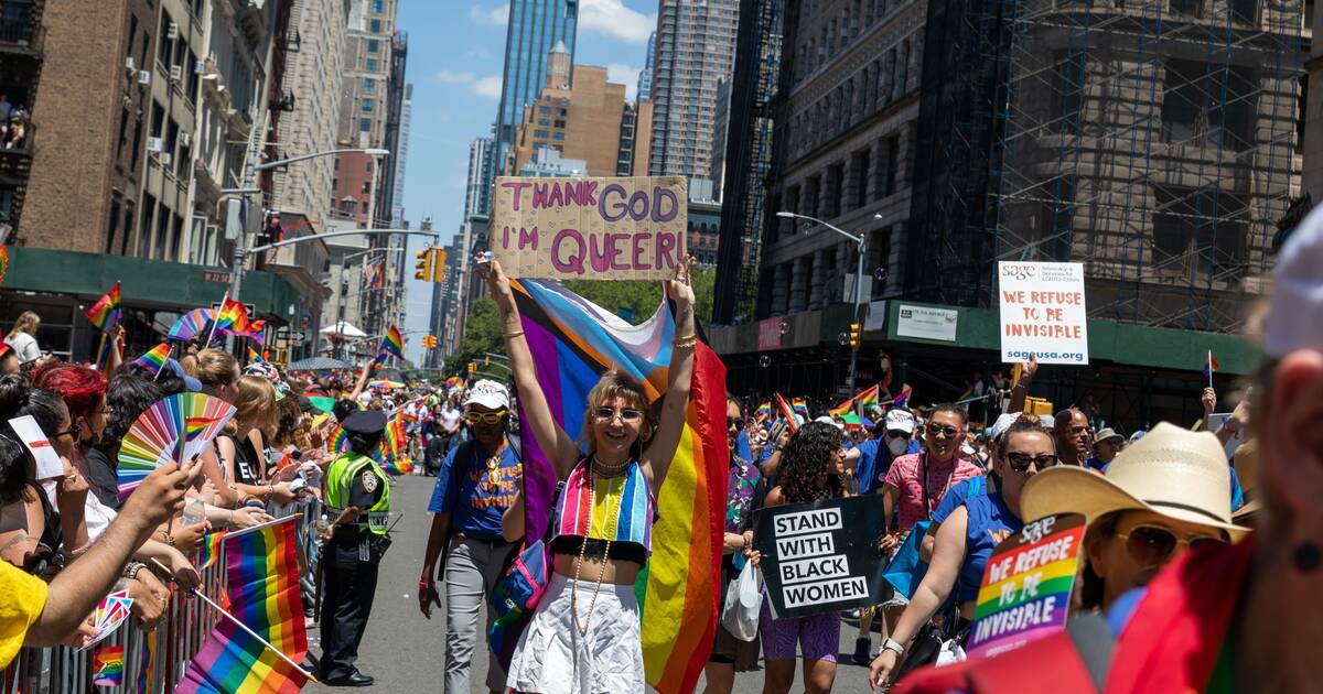 Pride Events NYC: Ultimate Guide to 2023 Pride Month - Thrillist