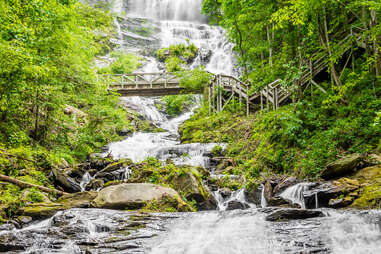 Amicalola Falls State Park