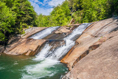  Tallulah Gorge