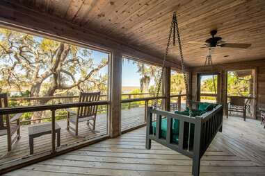 The Lodge on Little St. Simons Island