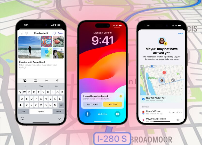 Empty Map Ios New Apple iOS Offline Map Travel Feature Is Launching This Fall - Thrillist