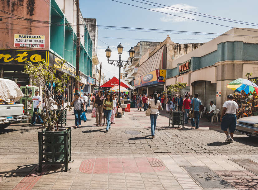 Driving Downtown - Los Montones 2019 - Sajoma - Dominican Republic 