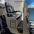 Double-Decker Airplane Seats Are Back to Haunt Your Dreams