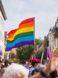 Cheer On the Pride Parade and More in DC This Weekend