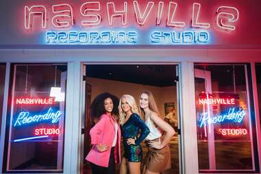 Madame Tussauds Nashville