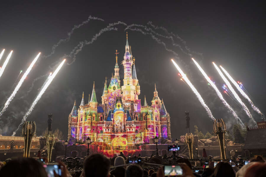 Disney Just Relaunched Its $115,000 Private Jet Tour of the World