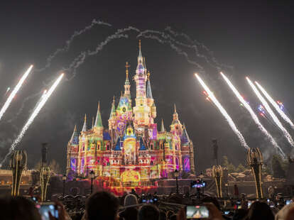 disney shanghai