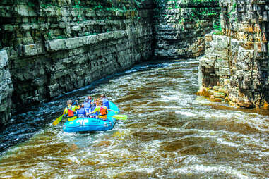 Ausable Chasm