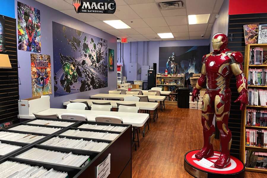 Best Comic Book Stores in Dallas FortWorth Thrillist