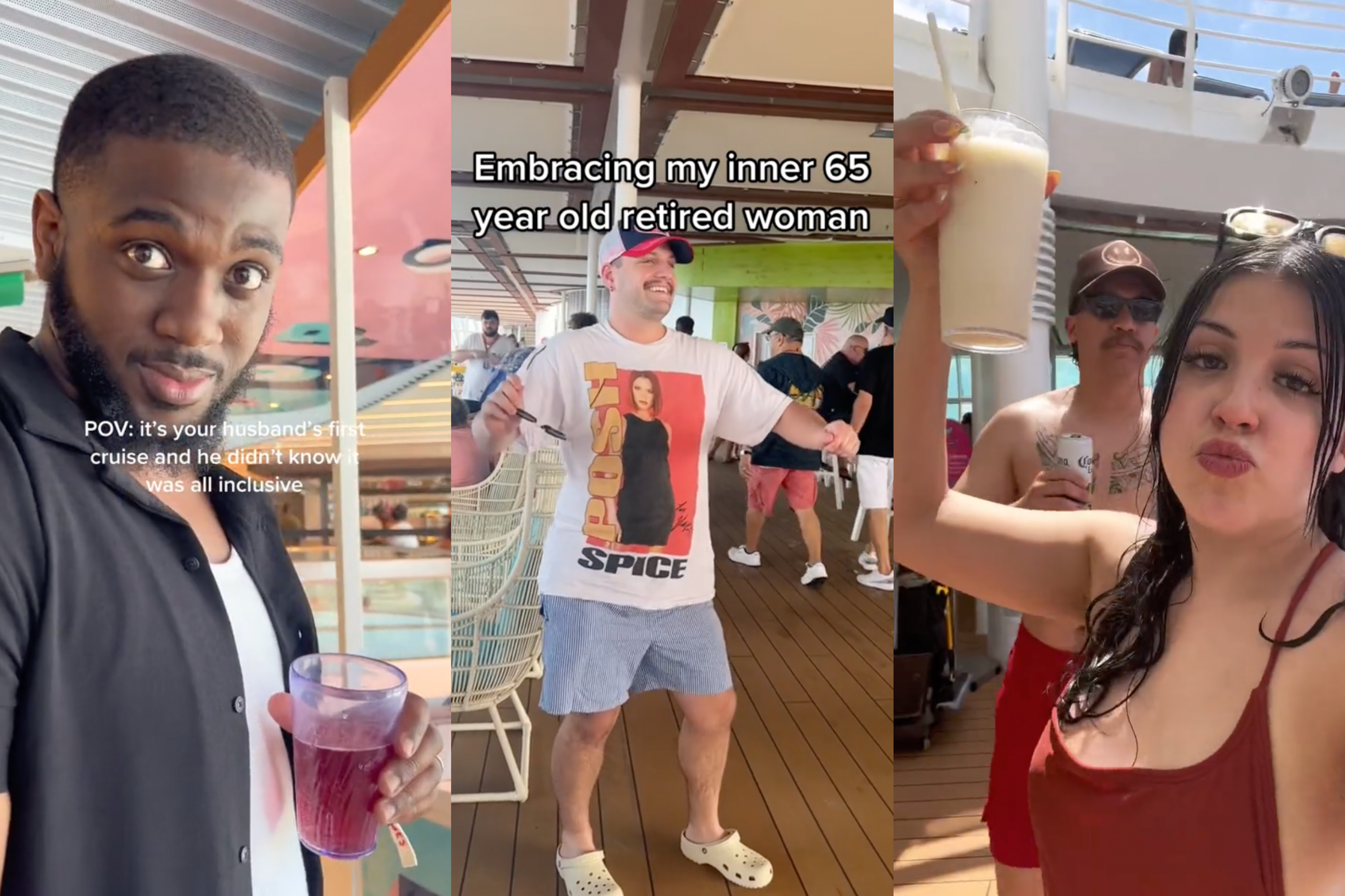 Young People Are Living Out Their Retirement Fantasies on Cruises