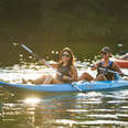 Cool Off on Lady Bird Lake with Paddle Boards, Kayaks, and More Water-Worthy Vessels