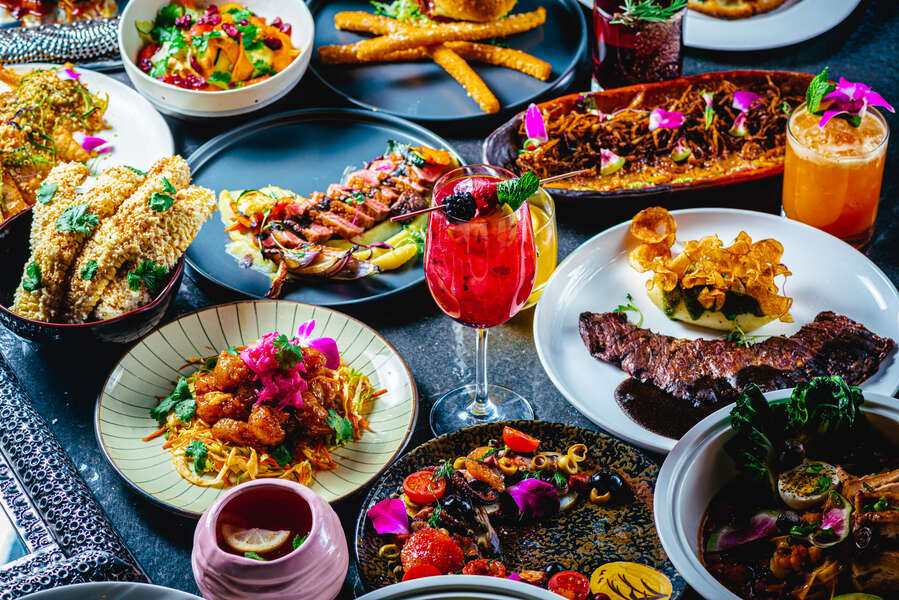 Best Restaurants in Las Vegas to Eat at Right Now Thrillist