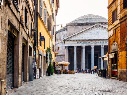 pantheon in rome
