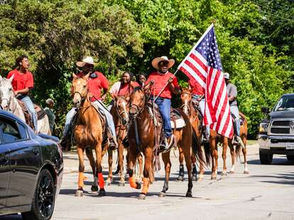 Juneteenth Bryan Texas