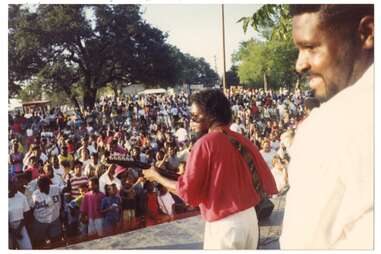 Juneteenth Austin Texas