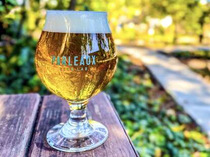 Parleaux Beer Lab
