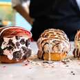 Denver's Tastiest Ice Cream, from Gelato Scoops to Donut Sandwiches
