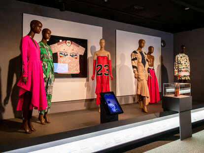 "¡Moda Hoy! Latin American and Latinx Fashion Design Today" exhibit at Museum at FIT