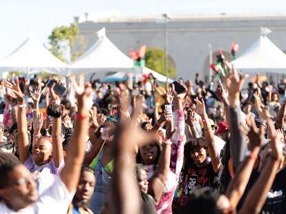 Fam Bam Juneteenth Celebration