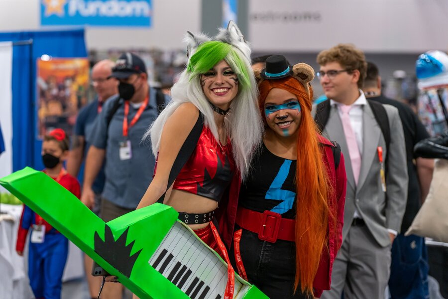 Florida Supercon Guide to the Tickets, Schedule, and More Thrillist
