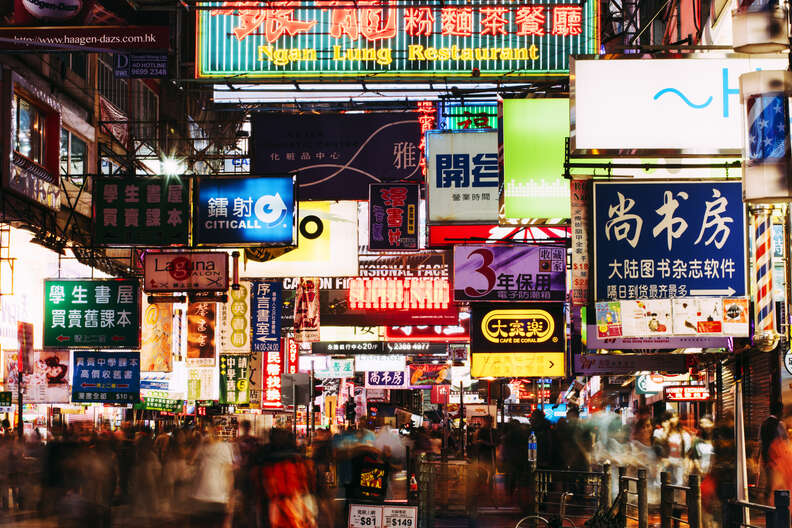 Things to Do in Hong Kong As a Tourist - Thrillist