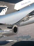 The Virgin Galactic Spaceship