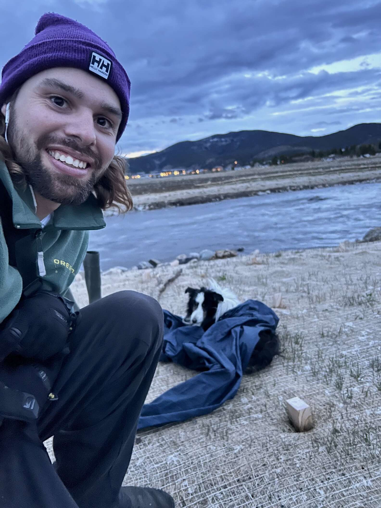 Hiker Hears Cry For Help On A Mountain And Solves A Months-Long Mystery ...