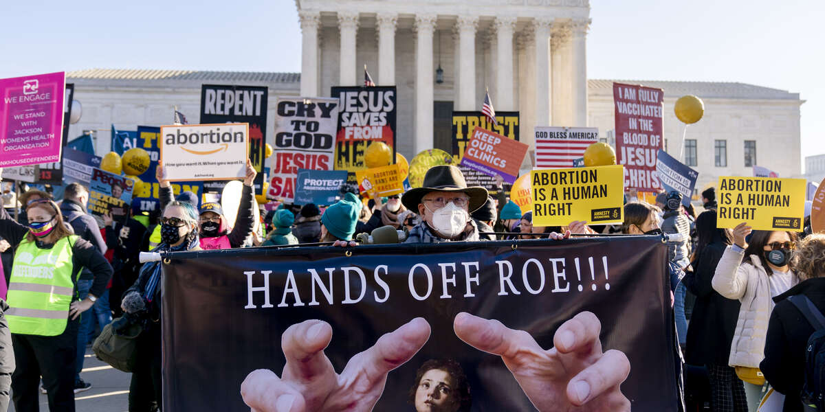 A Year After Roe, 25 Million Women Live in States With Abortion Bans or Tighter Restrictions - Vimarsana News
