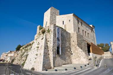 antibes picasso