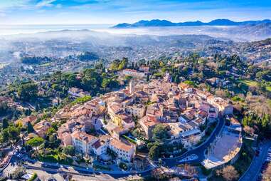 Mougins art