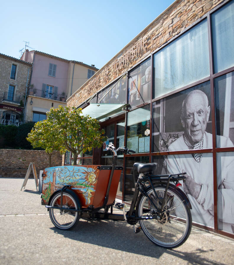 Mougins picasso