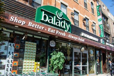 Balady Foods