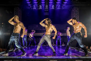 Magic Mike Live