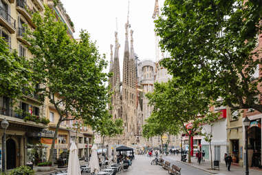 barcelona art