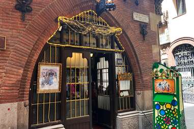 barcelona picasso