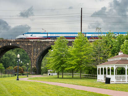 acela train