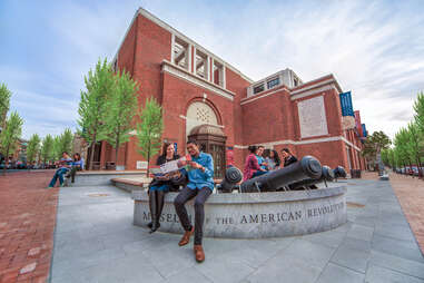 Museum of the American Revolution