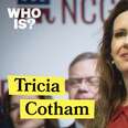 Who is Tricia Cotham?