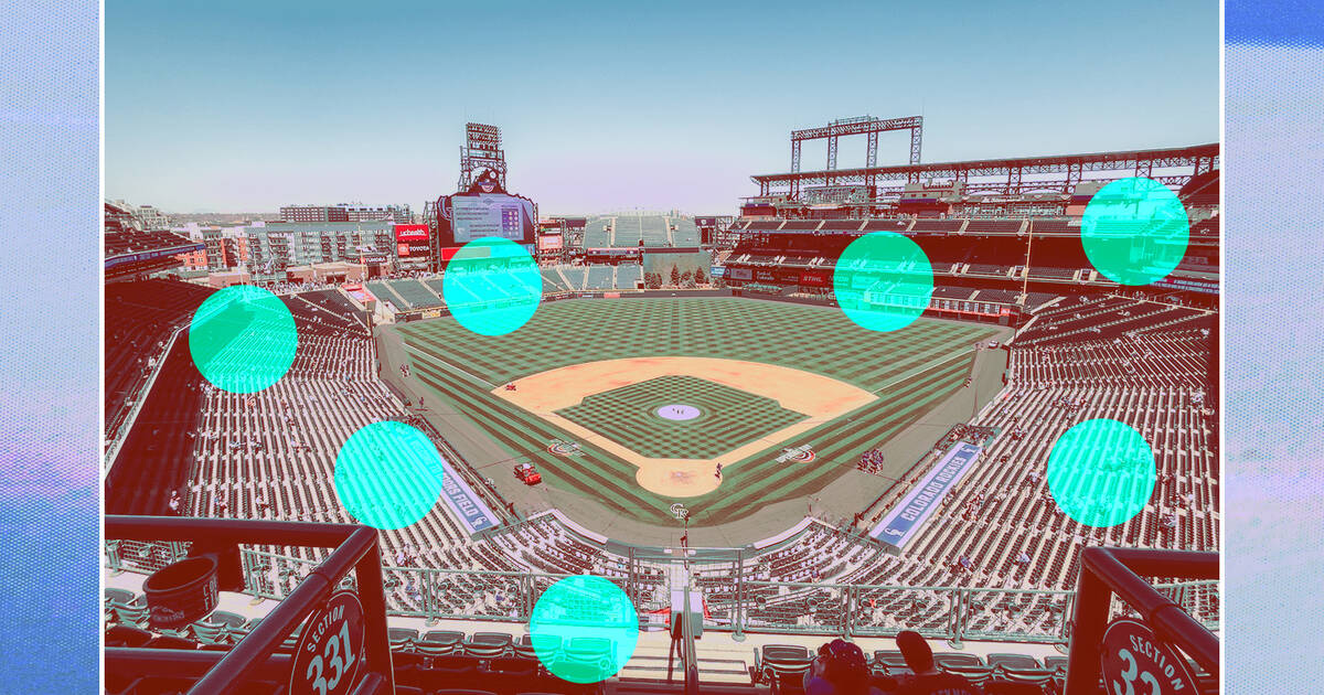 How to Find the Best Seats at a Ballpark Thrillist