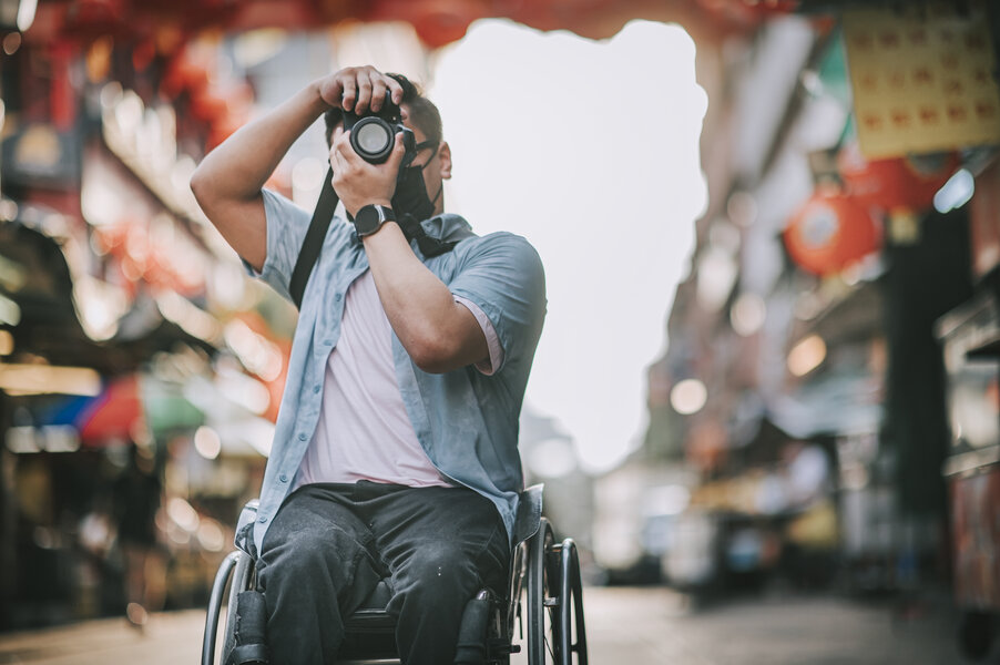 17 Wheelchair Accessible Things to Do in Las Vegas - Wheelchair Travel