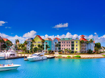 nassau, bahamas